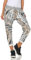 Mississhop 287 Damen Hose Cargohose Blumen Sweatpants Jogginghose Baumwolle Freizeithose Boyfriend Tierprint 289