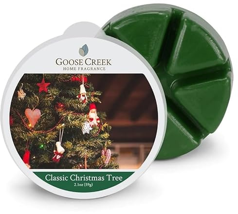 Goose Creek Candle® Classic Christmas Tree Wachsmelt 59g