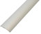 Dalsys Übergangsprofil Anpassungsprofil 180cm x 40mm zum Schrauben inkl. Befestigungsmaterial, aus Aluminium Silber