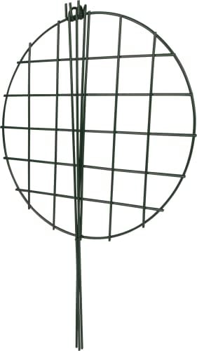 Windhager Blumen Stützgitter, DM:35x60cm,grün
