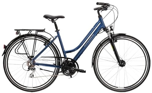 KROSS Trekking Fahrrad Trans 3.0 Blau
