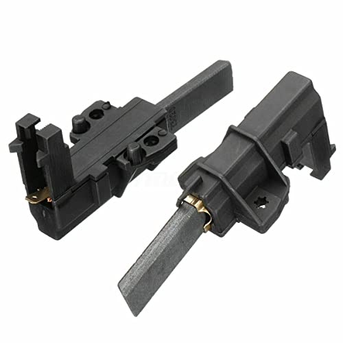 Carbon Brushes for Hoover Optima Washing Machine CESET Motor & Holders