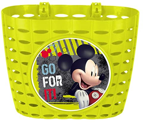 Disney Mickey Mouse 22 Basket One Size