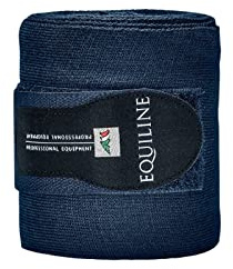 Equiline Stallbandangen Stable Größe 4M, Farbe Grey