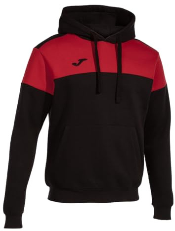 Joma Herren Sweatshirt Mann Crew V Sweatshirt (1er Pack)