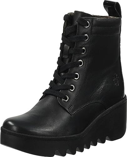 Fly London Damen Biaz329fly Stiefelette, Schwarz, 39 EU