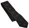 Elbenwald Star Wars cravate dans le design Darth Vader pour hommes femmes unisexe 159 x 7 cm noir
