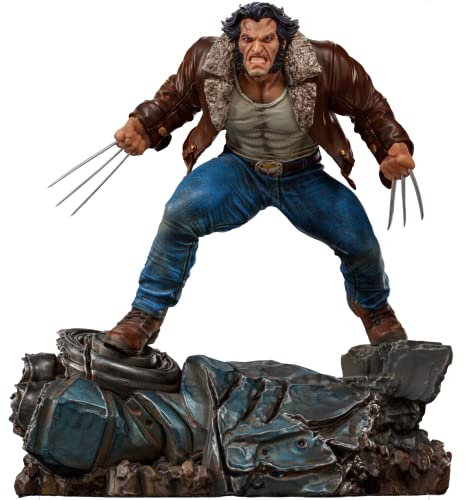 Iron Studios Statue Art Scale Logan X-Men, 20 cm