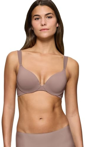 Triumph Damen Body Make-up Illusion Wp Ex Bra, Chocolate Mousse, 85B EU