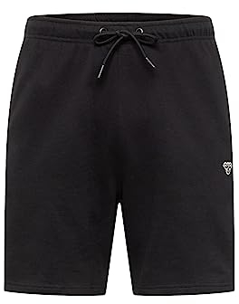 hummel Herren Hose Fred schwarz/weiß XXL