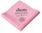 cubex professional Paños multiusos Purmicro Active de microfibra con revestimiento de PUR 38 x 35 cm para una limpieza 100% segura y eficaz (Purmicro Active rojo, 5 paños)