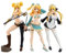 Jilijia Fairy Tail Figur Stier/Wassermann/Jungfrau Lucy Heartfilia Figur Mädchen und Jungen Actionfigur Desktop Ornamente Heimdekoration