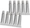 Gummiboote Schlauchboote Kleber Sup Kleber Pvc Wasserfest, 3ml Pvc Kleber Pool Kleber Wasserfest Sup Board Kleber, Kleber für Schlauchboot, Sup Reparatur Kleber, Reparatur Flüssigkeit 10 Stück