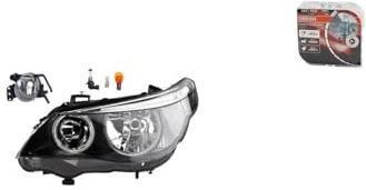 Johns, Scheinwerfer + Nightbreaker passend für BMW 5er E60 E61 07/03-03/07L