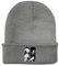 Bun-go STR-ay Dogs Wintermütze Damen, Warme Slouchy Mütze Beanie mit Druck, Leicht und Weich Wintermütze für Unisex Snowboarden, Sport(Grey4)
