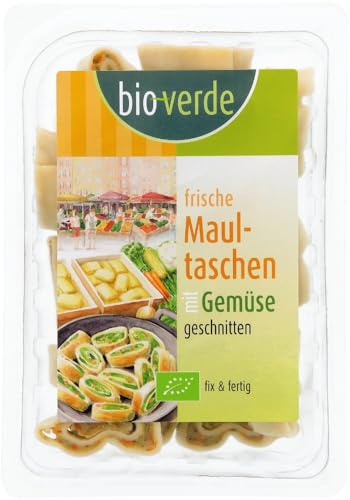 Maultaschen geschnitten mit Gemüse-Füllung 12 x 250 g