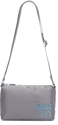 Mandarina Duck MD20 Balloon Clutch, MD 20 Damen, anthrazit