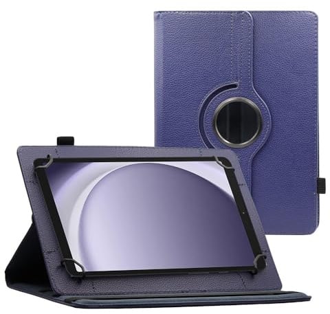 Schutzhülle kompatibel mit Nubia Red Magic Nova, 360 ° drehbar, Schutzhülle drehbar – Blau