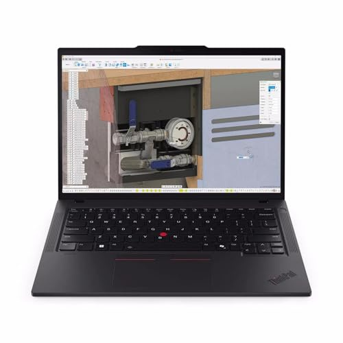 Lenovo ThinkPad P14s Gen 6 21RV - 180°-Scharnierdesign - AMD Ryzen AI 9 HX PRO 370/2 GHz - AMD PRO - Win 11 Pro - Radeon 890M - 96 GB RAM - 1 TB SSD, NVMe, Performance - 35.6 cm (14)