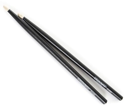 Music Store MSY-BL Drumsticks, 33cm, 13 mm Durchmesser, Weißbuche, Professionelles Spielgefühl, Robuste Konstruktion, Ideal für Anfänger