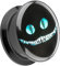Piercingfaktor Ohr Plug Flesh Tunnel Piercing Ohrpiercing Kunststoff Schraub Schraubverschluß mit Picture Motiv Cheshire Cat Grinsekatze 14mm