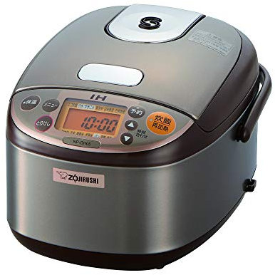 Zojirushi NP-GH05 cuoci riso Marrone 0,54 L 700 W