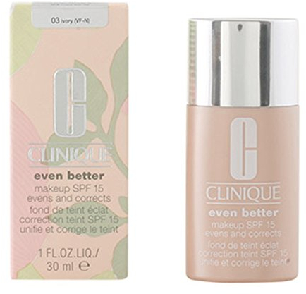Clinique Even Better Fluid Foundation 03-ivory 30 ml