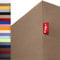 r-up Beste Spannbettlaken Doppelpack 200x220-220x240 bis 35cm Höhe viele Farben 95% Baumwolle / 5% Elastan 230g/m² Oeko-TEX stressfrei auch für hohe Matratzen (Taupe)