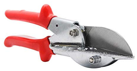 Maso SK5 Cisailles à onglet multi-angle 45-120 degrés Ciseaux à enclume Coupe-tube UPVC Moulures