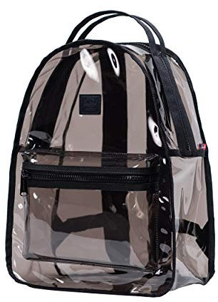 Herschel Nova Mid Clear Zaino 40 cm