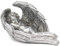 Silver Art Leonardo Collection Dekofigur schlafender Engel, Geschenk