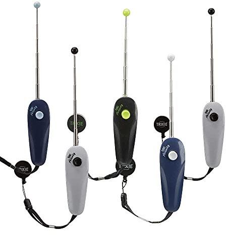 Schecker 5 Stück Target Stick so haben Sie überall einen Stick greifbar