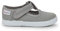 Pisamonas Pepitos Niños Cinta Adhesiva Tipo Zapatilla Size 21 Color Gris