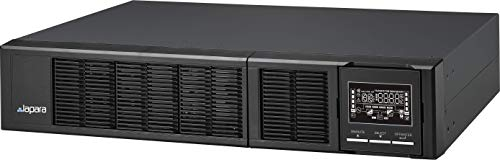 Lapara LA-ON-2K-RACK-V10 Sistema de Alimentación Ininterrumpida SAI 2000VA 2000W LCD Online Rack