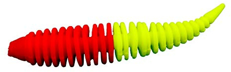 FTM Omura Baits Omura Baits Hero Banane 7,0cm neon rot-grün