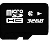 Micro SD Card Micro SD Memory Card SD C10, A1, TF Card for Camera, Smartphone, Security System, Drone, Dash Cam, Gopro, Tablet, DSLRs Adapter Included