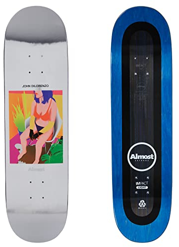 Almost Life Stills Skateboard-Deck