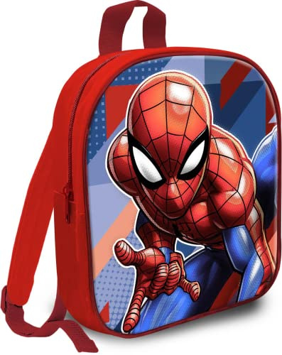 Spiderman Backpack 29 cm, Colour, único