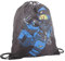 LEGO Kordeltasche Ninjago blau
