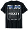 Finnland Eishockey-Fans Trikot – Support Finnish Hockey Team T-Shirt
