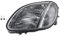 Johns, Scheinwerfer passend für Mercedes R170 / SLK 09/96-04/04 links + Leuchtmittel