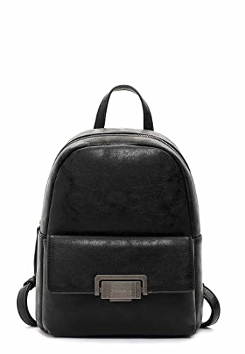 Tamaris Rucksack Jolina 31888 Damen Rucksäcke Uni black 100