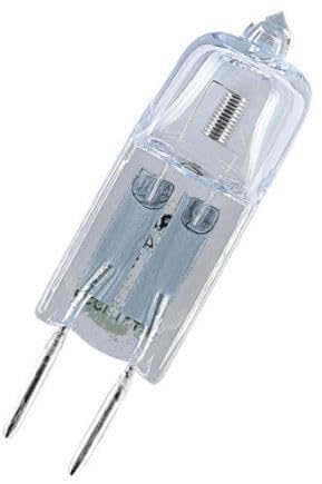 Osram 40er Pack Stiftsockel Halostar Starlite 64415 S 10 Watt G4 warmweiß 2800 Kelvin | Halogen-Stecksockellampe dimmbar | 130 Lumen