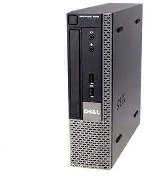 PC Dell Optiplex 7010 USFF Intel I7-3770 RAM 16Go SSD 480Go W11 WiFi (Reconditionné)