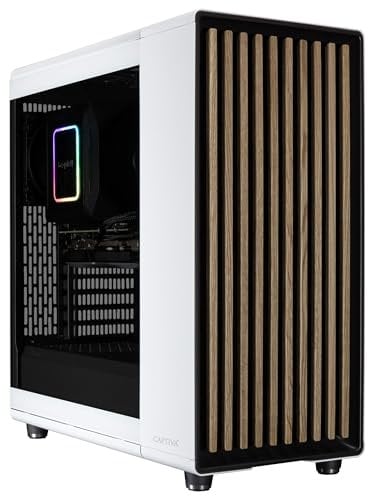 Captiva PC Workstation I79-954 I Intel Core i7 12700K I Mainboard B660M I 64GB DDR4 RAM I Intel UHD Graphics I 1TB M.2 SSD I Win11 Pro