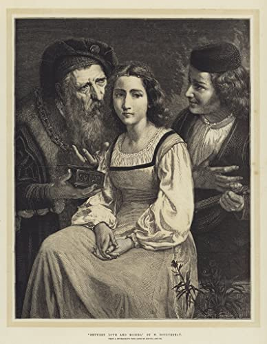 IPLUPJDY Kunstdruck Leinwand Poster Bilder Leinwand Poster Druck Amor und Psyche von William Adolphe Bouguereau für Heimdekoration60x90cm