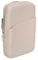 Water Bottle Pouch, Silicone Pouch Water Bottle Pouch Adjust Tightness Prevent Slip Gym Fitness Silicone Cup Pouch for Quencher (Khaki)