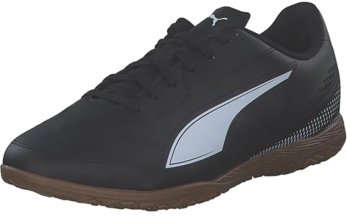 Puma Vitoria Ii It-Fußballschuh für Herren, Puma Schwarz Puma Weiß, 41 EU