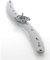 BRAS LV SUP GRIS FONCE pnet 42021090 pour Lave vaisselle ESSENTIEL B, FAR, VALBERG, LV FULL INT 60 ESSENTIELB ELVI3-452F, LV INTEG 60 ESSENTIELB ELVI3-452I, LV INTEG 60 ESSENTIELB ELVI3-452N