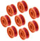 VINTORKY 8pezzi da Taglio per Trimmer da Compatibile con Worx per Tagliabordi e Decespugliatori Accessorio Pratico per del
